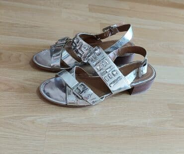 zara m: Sandale, Zara, 40 — 4