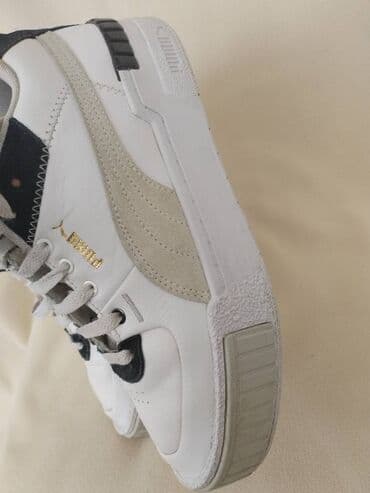 balenciaga patike triple s: Puma, 38, bоја - Bela — 18