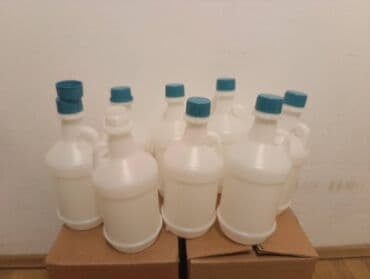 cena prohromskog lima po kilogramu: BALONI Baloni zapremine 2,5 litra, izrađeni od 2 – HDPE polietilen — 5