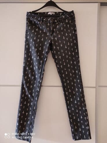 lidl pantalone: M (EU 38) — 1