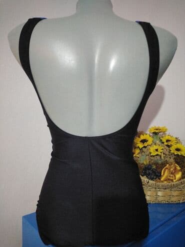 helanke od likre: M (EU 38), Likra, bоја - Crna — 4
