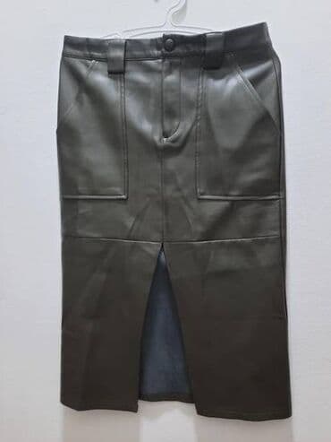 novi model tech fleece: M (EU 38), Midi, color - Black — 1
