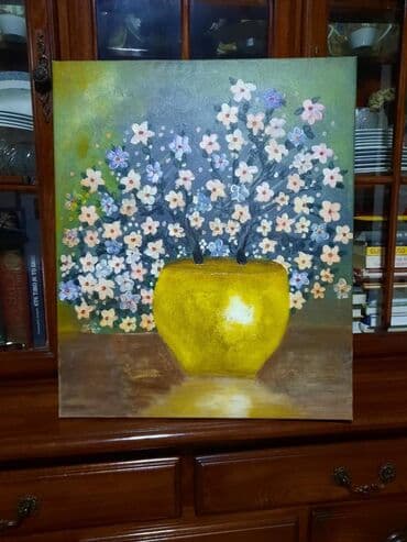 Home & Garden: Painting, New — 1