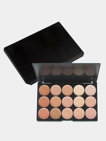 sophie's choice olovka za obrve: Paleta korektora ili kontura Paleta sadrži 15 različitih nijansi — 1
