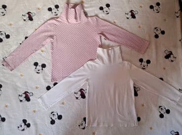 svecane haljine za devojcice: Paket: Haljine, Helanke, Majice, Za dečake, uzrast: 5-6 godina — 13