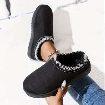 baletne papučice h m: Modne papuče, UGG — 6