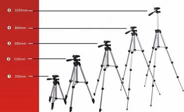 kamere za slikanje: Stativ TRIPOD

Sve je na slikama — 3