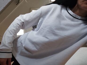 zara nis: Zara, S (EU 36), Jednobojni, bоја - Bela — 2