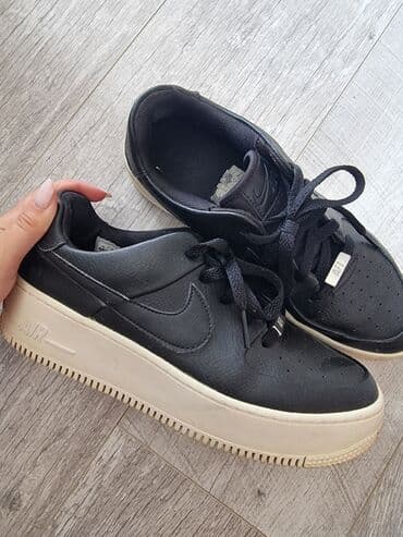 obuca vis mladenovac: Nike, 39, bоја - Crna — 1