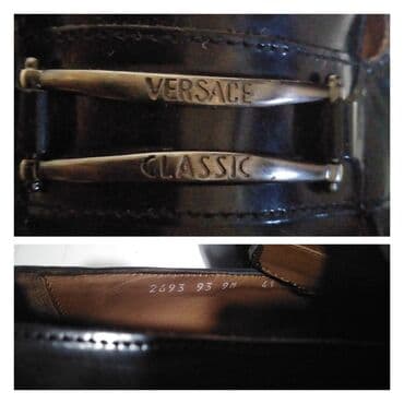 muški parfemi versace: Cipele, Versace, veličina - 41 — 4