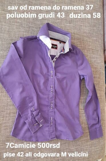 gerry weber nova kolekcija: 30 modela kosulja sve je kao novo ili novo. Tu sam da vam tacno kazem — 26