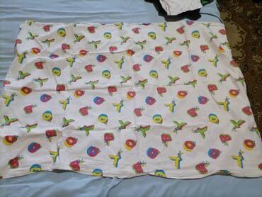 bela vunica: For babies, color - White — 1
