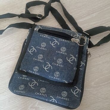 bleu de chanel kopija: Torba za rame, Chanel — 1