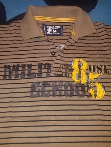 galileo polo majica: Polo majica, Kratak rukav, 152-158 — 1