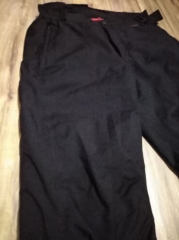 ski pantalone l: Muske skijaske pantalone vel. 48.(odgovara nasem M) vodite se — 3