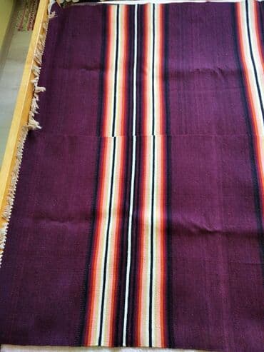 Carpets & Floor Mats: Oriental rugs, Rectangle, color - Purple — 9