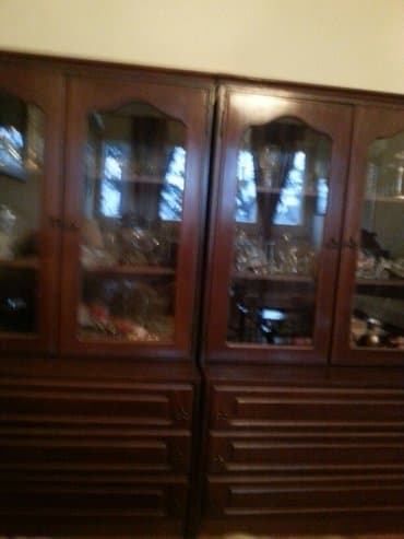 drvena hranilica 2 u 1: DRVENE VITRINE -MADE IN ITALY — 2