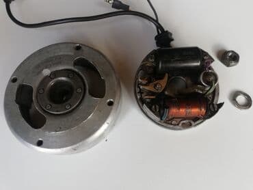 iglicasti lezaj tomos a3: Komplet paljenje ispravno pase na save tomos motore Baca varnicu — 3
