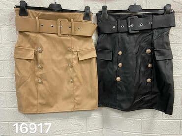 suknja sorc stradivarius: Mini — 4