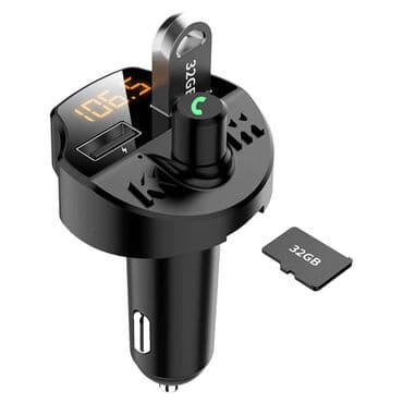 pioneer zvucnici za auto: Vrhunski fm transmiter sa bluetoothom novo, novo! ! ! Povoljno — 2