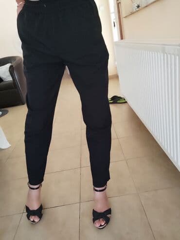 pantalone i prsluk: S (EU 36), Visok struk, Drugi kroj pantalona — 1