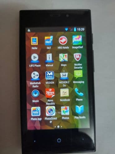 medion ram: Medion E4004 Telefon je ispravan baterija dobra ocuvan play prodavnicu — 3