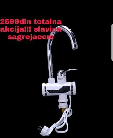 Home & Garden: Slavina protočni bojler. Novoo. Iz zida i iz sudopere. AKCIJAA ! — 1