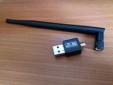 Adapteri i punjači za laptop: USB Wi-Fi adapter (b/g/n) Odlicna stvar ako ne zelite da razvlacite — 4