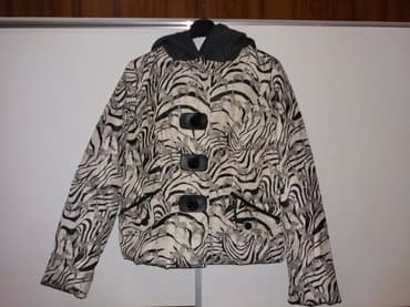 jakne za trudnice h m: M (EU 38), Leopard, krokodil, zebra, Sa postavom — 1