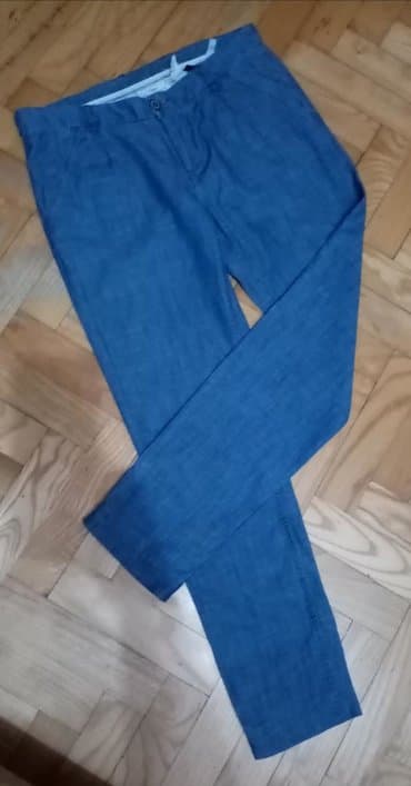 pantalone m velicine: Ravne nogavice — 5