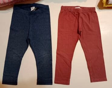 jakne s: Paket: Jakne, Majice, Pantalone, Za devojčice, uzrast: 18 meseci — 3