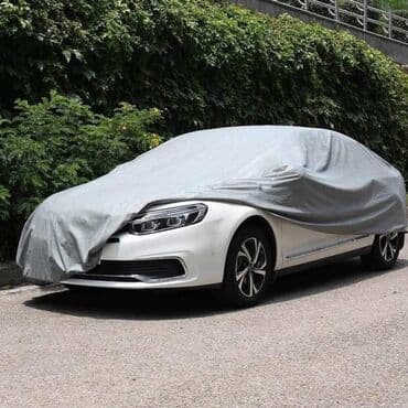 sigurnosna kamera za auto: Najlonska Cerada Za Auto Najlonska cerada / automobilska navlaka — 2