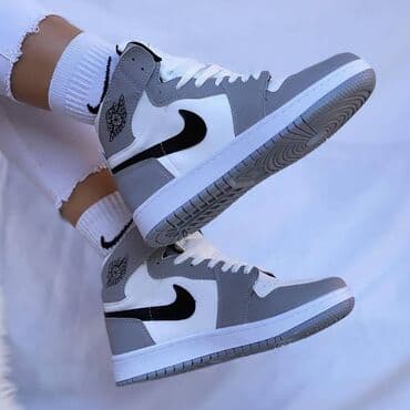 jordan 36 cena: Jordan air 1 duboke jordanke

Novo
Brojevi 36 do 40 — 3
