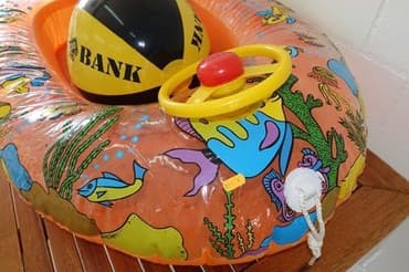 triko za gimnastiku za devojcice: Set za plivanje, uvoz Svajcarska — 5