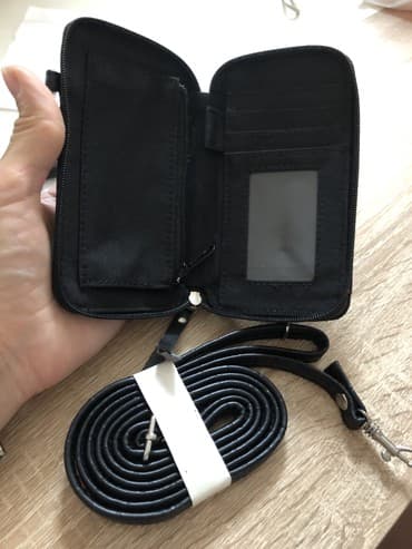 Novčanici: GERRY WEBER kožni novčanik-torbica,8cmx14cm.NOVO bez etikete,dobijeno — 4