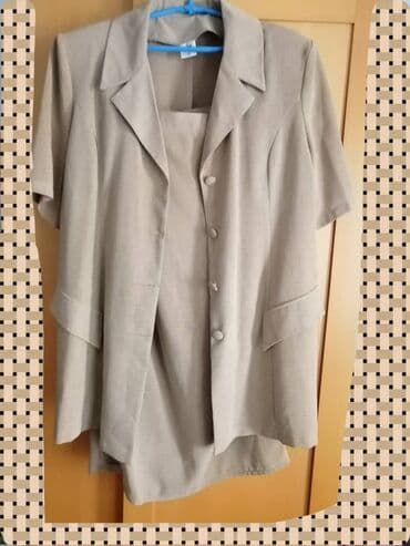 swarovski komplet mindjuse i ogrlica: 8XL (EU 56), bоја - Braon — 1
