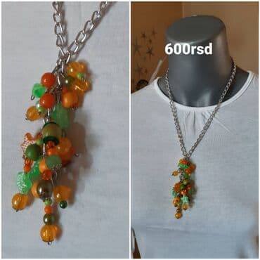 dr c tuna sampon: Ogrlice 30 modela Hand Made, Tu sam za sva pitanja. Cene na slikama — 12