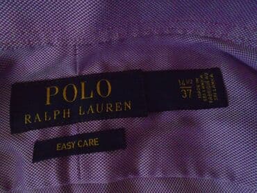 kožna jakna s: Muška košulja original Polo by Ralph Lauren, bukvalno kao nova. Boja — 4