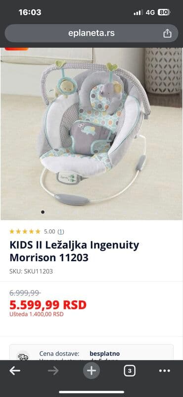 bunda s: Bodiji i zeke za bebe — 2