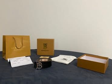 metalni kais: Unisex, Materijal: Koža — 3