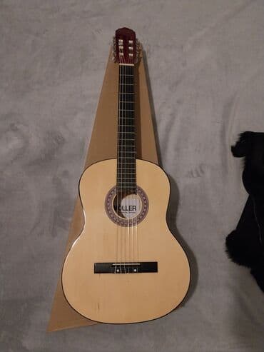 Gitare: Klasična gitara - Moller Germany - SP-010 NT — 1