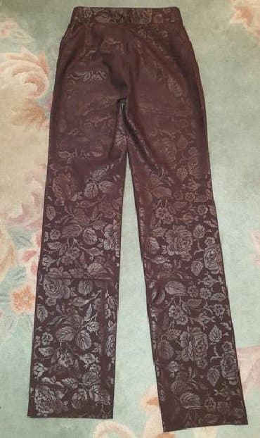 pantalone m velicine: S (EU 36) — 3