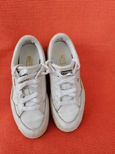 tecnost za meka sociva: Puma, 38, bоја - Bela — 4
