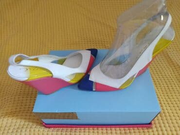 zeka peka sampon: Sandale, 38 — 2