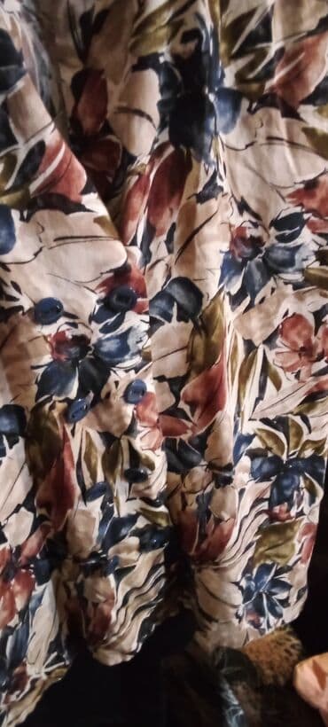 bluza s: Amnesia, XL (EU 42), Viskoza, Cvetni, bоја - Šareno — 2