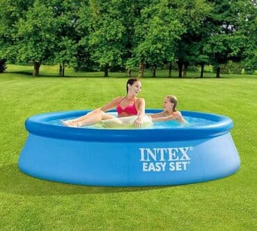 bogner jakne novi pazar: 💦💦💦 Bazen INTEX "Easy Set" 244 x 61 cm, bez pumpe NOVO! 5200 din — 1