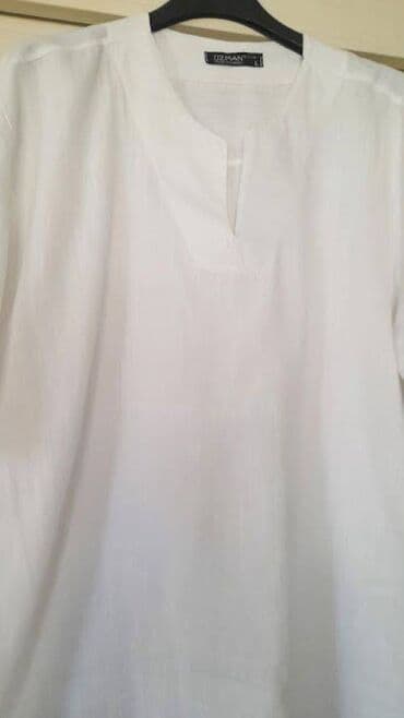 gerry weber nova kolekcija: XL (EU 42), Pamuk, Jednobojni, bоја - Bela — 2