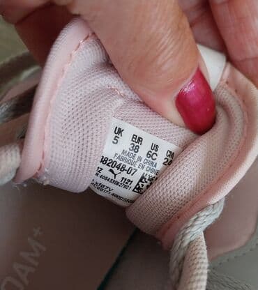 balenciaga patike triple s: Puma, 38, bоја - Roze — 2