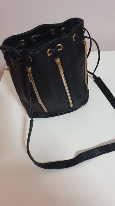 ps aksesoari: Elegantna torbica, Michael Kors, Materijal: Koža — 1