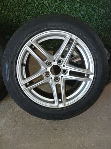 zimske gume sa felnama 16: Set od četiri Velox Sport PT741 gume dimenzija 225/55 ZR17 na — 5
